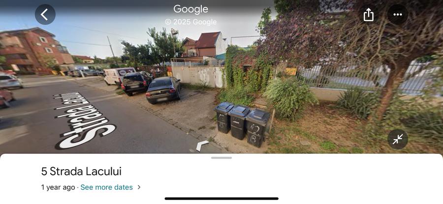 Teren Timișoara