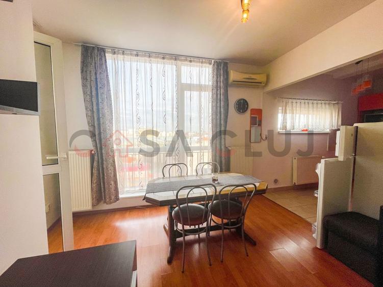 2 camere ,Etaj intermediar, zona Dorobantilor