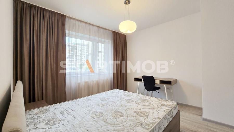 Apartament 3 camere cu boxa si parcare zona Kasper Coresi