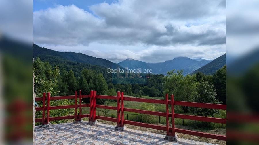 CASĂ DE VACANȚĂ – LEPȘA| 804 MP UTILI | 14 CAMERE | TEREN 1.857 MP - 3