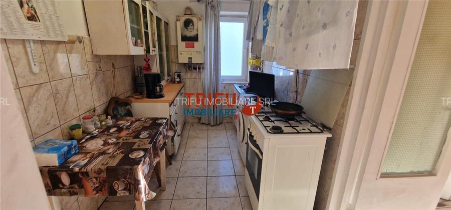 Apartament 2 camere etaj 7 zona Cetate - 7