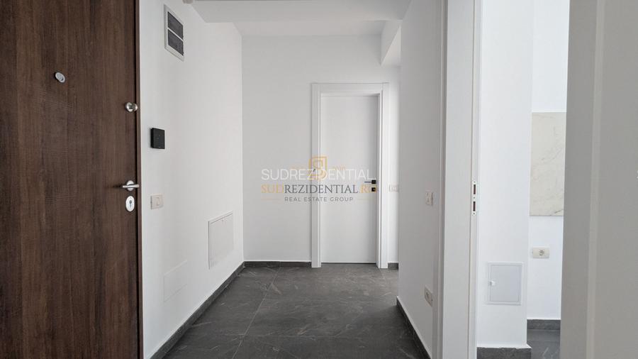 Apartament 2 camere nou | 58 mp total | Balcon 8 mp | Poștalionului - 8