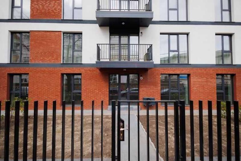 De închiriat apartament/spațiu comercial, Melchisedec Residence
