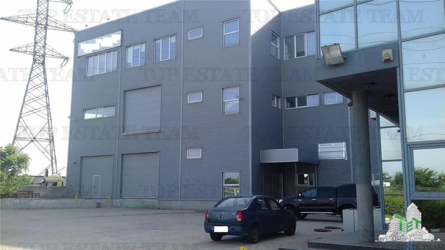 Spatiu comercial de vanzare Centura Est / Splaiul Unirii