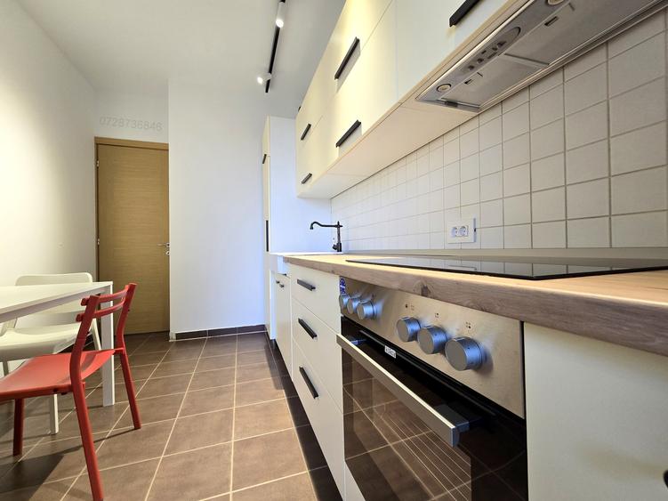 Asmita Gardens, apropiere parc Tineretului, posibilitate loc parcare subteran