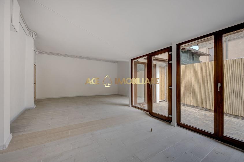 Spatiu comercial | Parcul Carol | 60mp | Centrala | Stradal