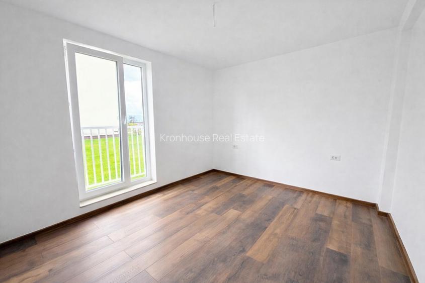 APARTAMENT 3 CAMERE CU GRADINA | SANPETRU | BLOC TIP VILA | INCALZIRE PARDOSEALA - 5