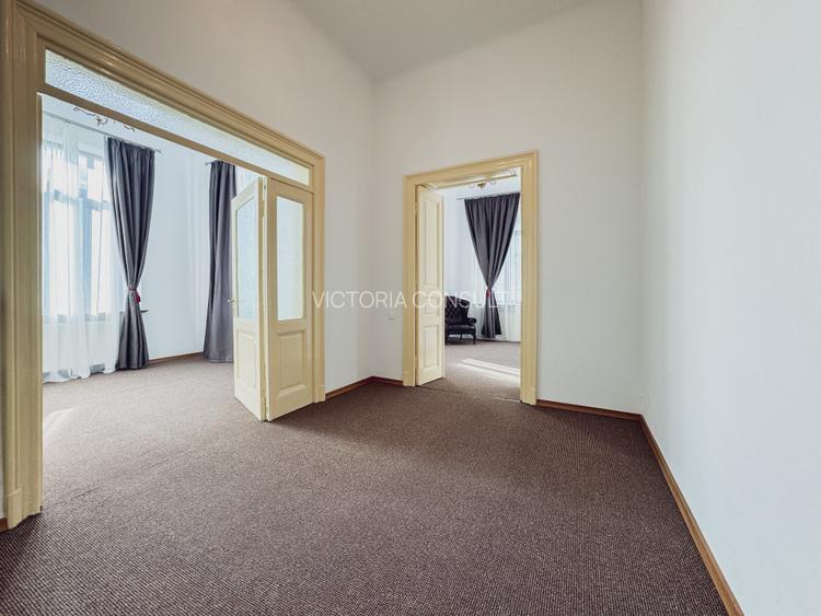 Apartament 4 camere, spatiul de activitate al firmei TALE de langa Parcul Ioanid - 7