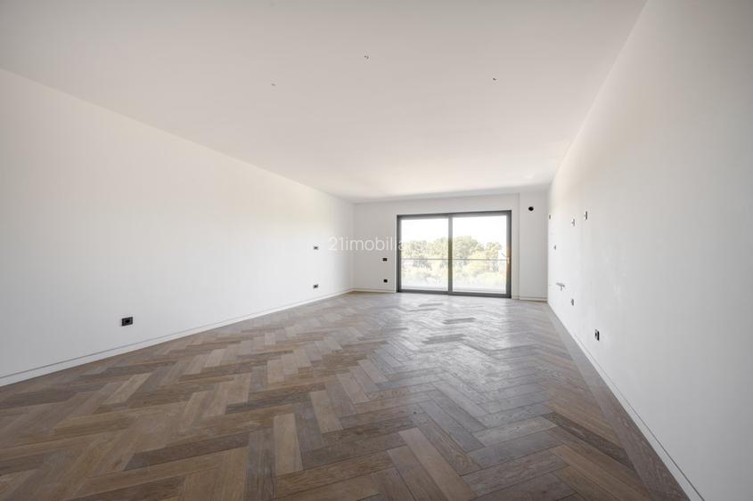 Pines Residence | Apartament 2 Camere | 104 mp | Living 57 mp | Padurea Baneasa - 2