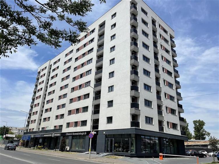 Bloc 2020 - apartament 2 camere decomandate + loc parcare - etajul 1