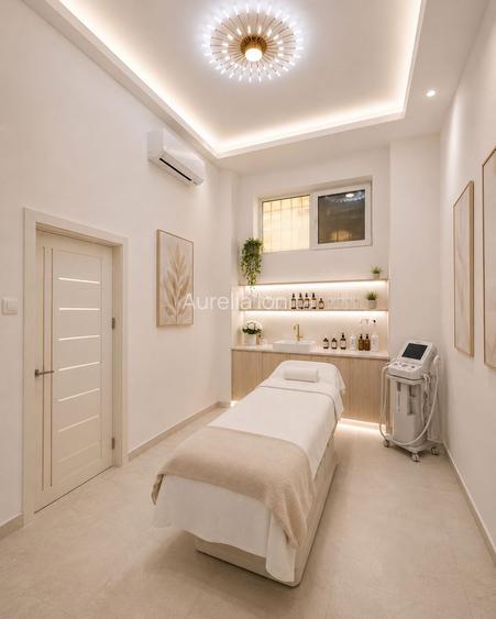 Spațiu comercial 130 mp – Șos. Alexandriei 92 – Stradal, vitrină, renovat lux - 6
