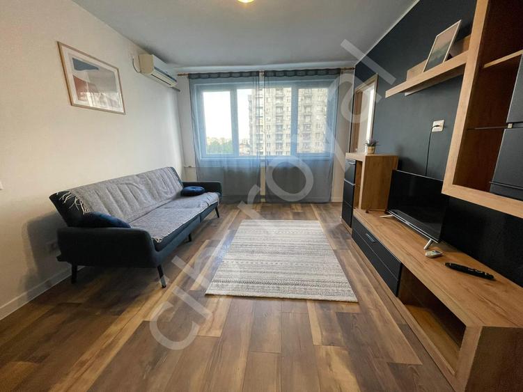Apartament lux,2 camere,Sos. Colentina,vis a vis de complexul Rose Garden