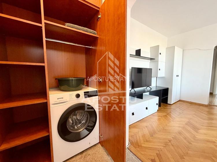 Apartament 3 camere de inchiriat, centrala proprie, Fabric, Timisoara - 10