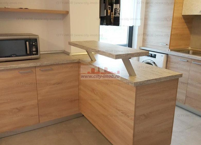 Inchiriere apartament 2 camere Rezidential SISESTI cu 1 loc de parcare