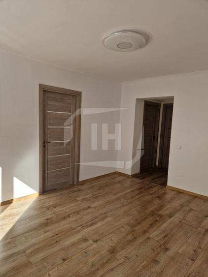 Apartament 3 camere, renovat, strada Horea