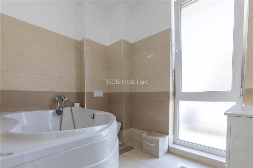 Casa de inchiriat cu gradina superba , liniste si confort in Brasov - 13