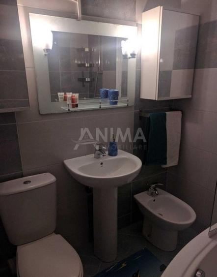 Apartament 2 camere, mobilat si utilat