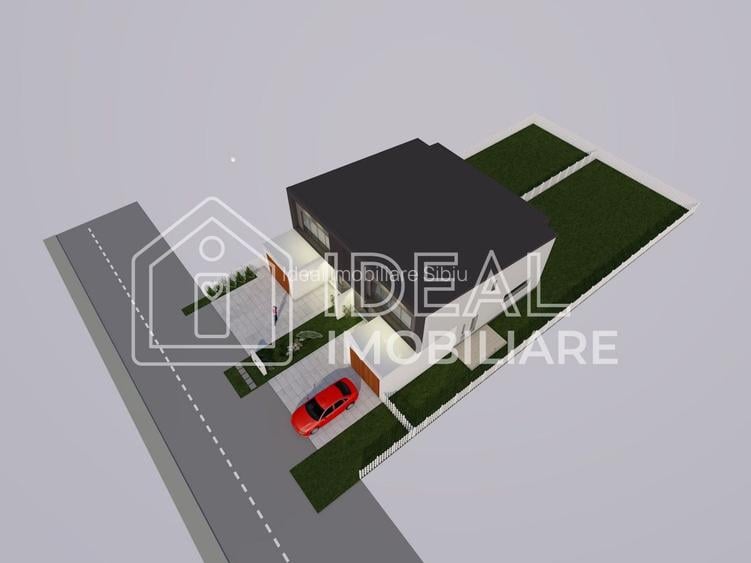 Prima închiriere | Casă Tip Duplex mobilată și utilată | 3 dormitoare - 19