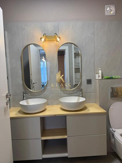 Apartament 3 camere Premium | Curte 100 mp | Politehnica | Prima închiriere