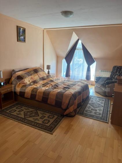 Casă spațioasă 7 camere, 247 mp, curte generoasa, amenajată-zona Dealul Florilor - 10