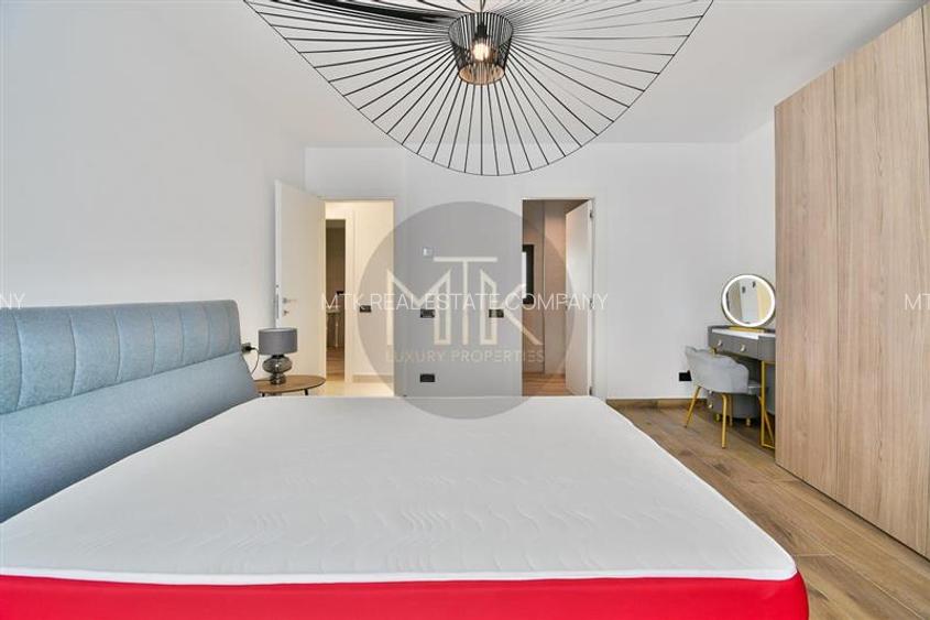 Exclusiv - Apartament 3 cam. LUX | Herastrau | 1Loc parcare&boxa