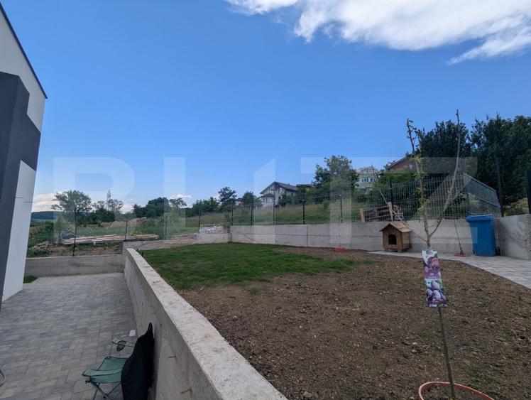 Duplex semifinisat avansat, teren 251 mp, calitate superioara