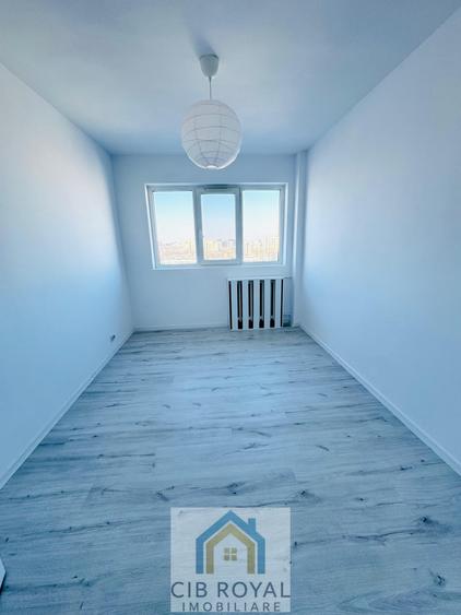 Vanzare apartament 3 camere,Titan la 5 min metrou,Str. Liviu Rebreanu