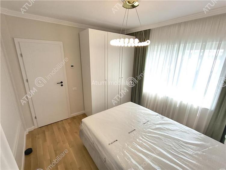 Se inchiriaza o casa superba cu 4 camere si 2 bai Sibiu zona Selimbar - 11