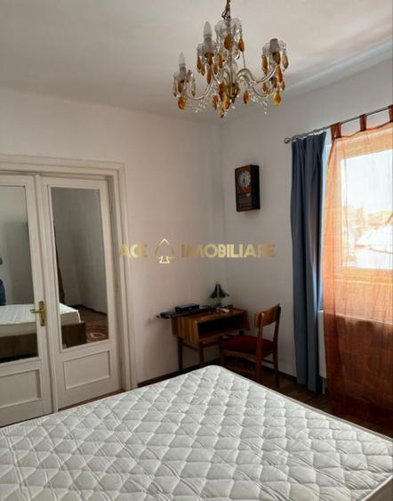 2 Camere de vanzare | Cismigiu | Metrou | Centrala Proprie | Renovat