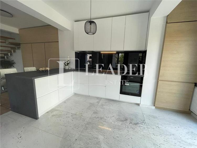 Zona Floreasca | Inchiriere Duplex 4 camere | Mobilat si utilat