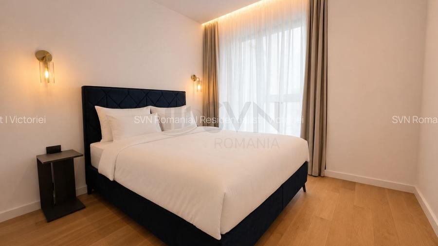 REA1029518 One Herastrau Towers I 2 Camere I Parcare I De inchiriat - 8