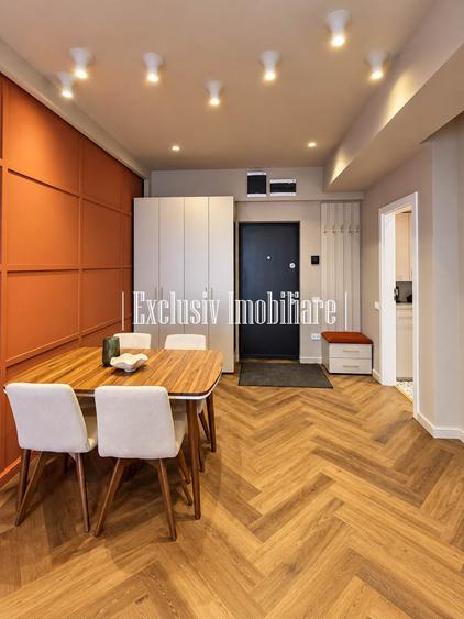 AVi Garden - Apartament de LUX cu Vedere la Lac si Parcare Subterana