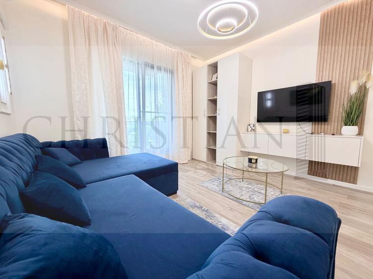 Garsonieră Exigent Plaza Faza 5 Vedere Parc 41 mp