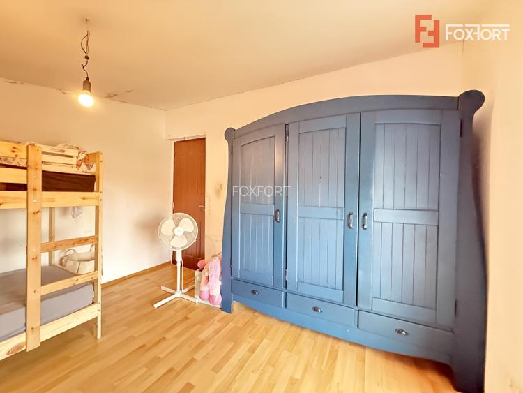 COMISION 0% | Duplex spatios cu 5 camere - 152 mp utili | Zona Centrala Sacalaz - 29
