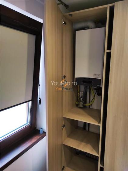 Garsoniera LUX cu Centrala Proprie - 5