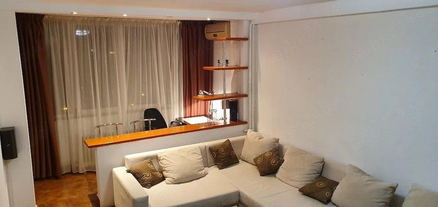 Averescu | 2 Camere Decomandat | 58 mp | Complet Utilat |