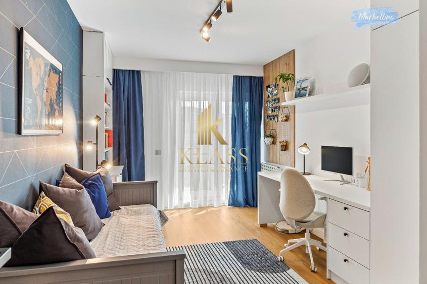 Apartament 4 camere, spatios, utilat modern in zona Herastrau