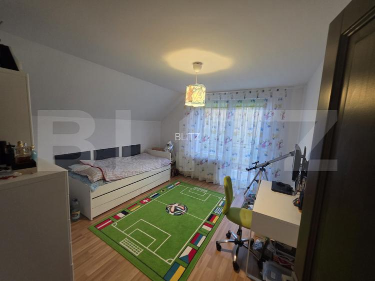 Casa 5 camere, 170 mp utili, zona Corunca - 9