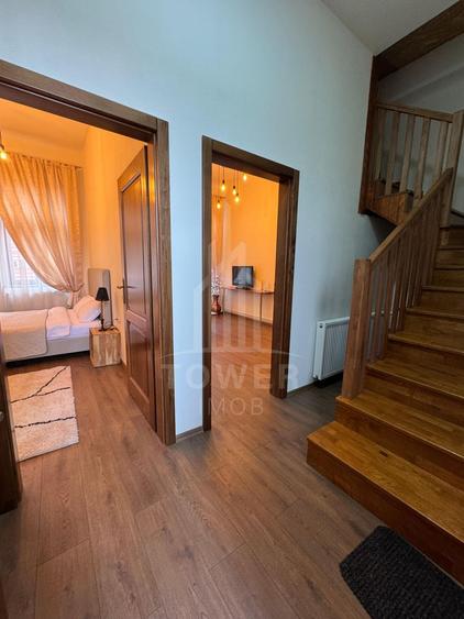 Apartament 4 camere, ultracentral – 84,3mpu complet mobilat și utilat – 265.000