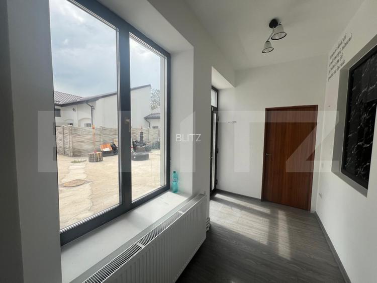 Spatiu birouri, 400 mp, curte, zona Central - 11