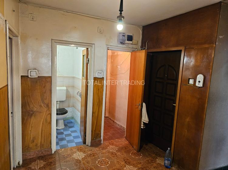 Vanzare 3 camere Mihalache-Pta 1Mai,1/4,decomandat,2 bai,balcon,liber,199000€ - 9