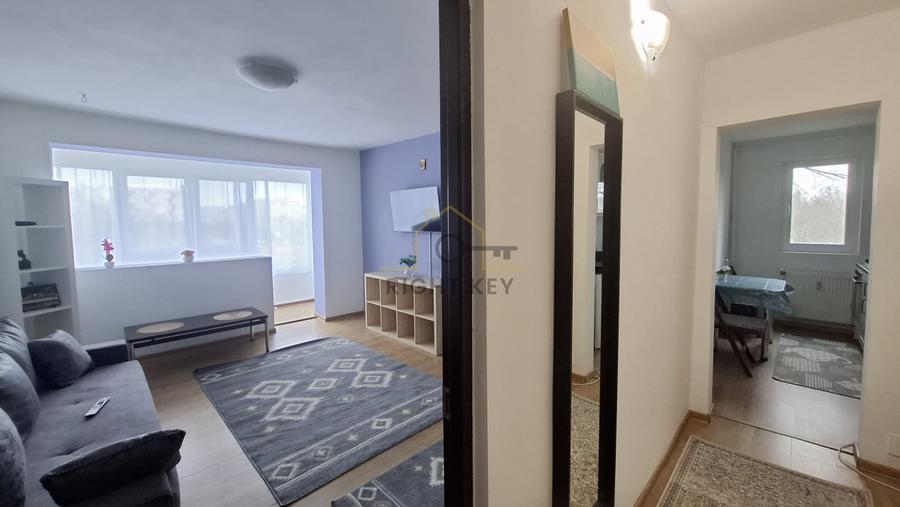 Ap 2 camere renovat, prima inchiriere, metrou Dr Taberei