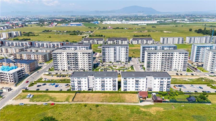 Apartament superb 2 camere si parcare | Tractorul | Brasov