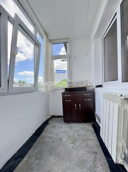 APARTAMENT 2 CAMERE BLD. NICOLAE IORGA - PODU ROS fara risc seismic! - 16