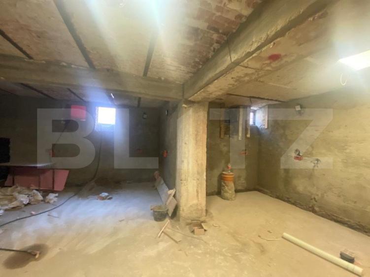 Oportunitate unica!!! Casa spatiu comercial, 800 mp, zona Centrala