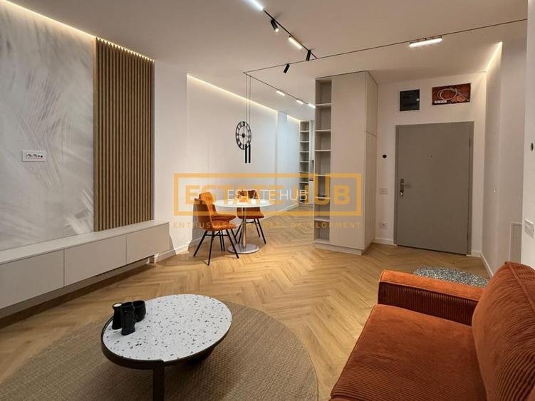 Apartament 2 camere + parcare subterana, Central - 2