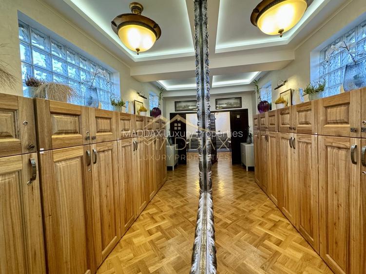 Apartament cu 4 camere / Posibilitate investitie / Arcul de Triumf - 22