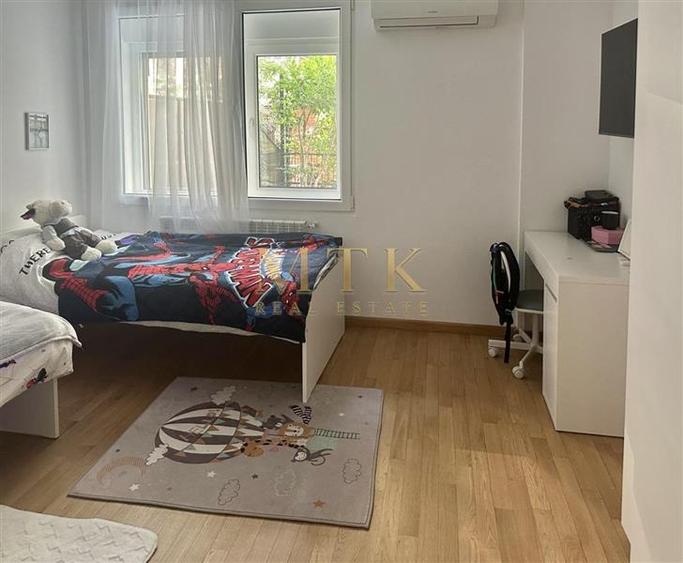 Apartament 3 camere lux I  Herastrau I Curte proprie 81MP