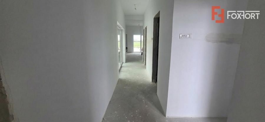 Duplex modern si spatios, gradina interiora de 12 mp - zona Sacalaz