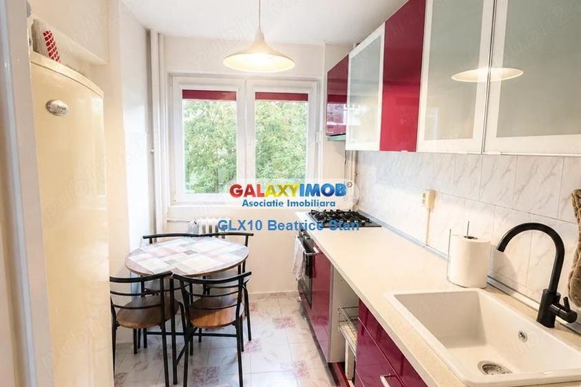Inchiriere apartament 3 camere modern PARCUL DRUMUL TABEREI